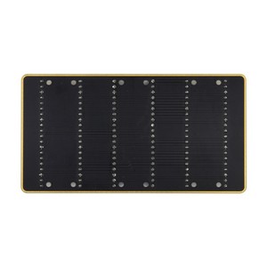 Dual GPIO Expander per Raspberry Pi Pico due set di intestazioni maschili - Product Image 3