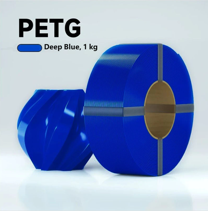 Bleu profond