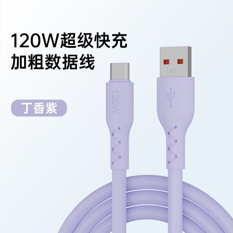 1-meter USB-Type-C (Huawei flat port)