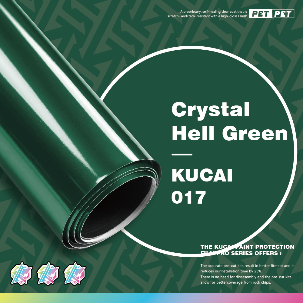 Crysta Hell Vert