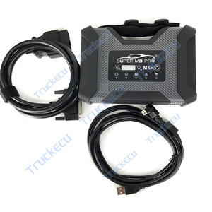 Diagnosegerät für BENZ Pkw Lkw Voll-Chip MB PRO M6 Diagnosegerät Funktion Multiplexer MB Stern M6 Verbinden - Product Image 3