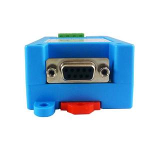 DC 12V 24V RS232至RS485隔离器转换器PC COM串行端口UART，用于Modbus RTU PLC模拟数字IO HMI - Product Image 2