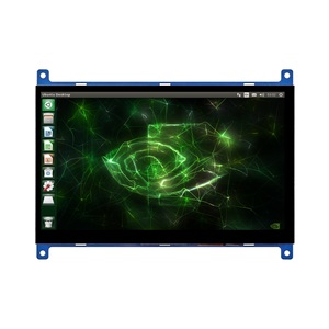 800nits touch capacitivo LCD TFT da esterno ad alta luminosità da 7 pollici per Win7/Win8/Win10/Win11,Raspberry Pi, Jetson Nano - Product Image 1