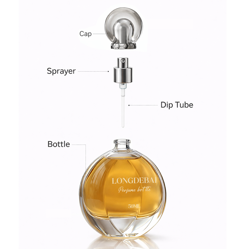 bouteille transparente