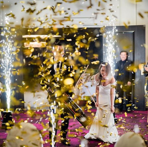 New 350W Không Thấm Nước Pháo Hoa Máy Sân Khấu Trong Nhà Pháo Hoa Lạnh Cho Disco Thanh Câu Lạc Bộ Nhà Bên Sân Khấu Đám Cưới - Product Image 6