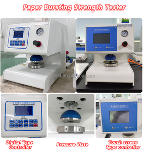 LIYI Paper Cardboard <strong>Mullen</strong> Burst Carton Digital Strength of Box for Bursting Tester <strong>Test</strong> Machine - Product Image 3