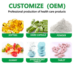 Pemasok jumlah besar eksklusif produsen langsung NAD + kapsul - Product Image 2