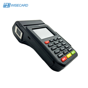 Wisecard T50F 2,4 дюймов умный терминал POS NFC считыватель QR-код сканер термопринтер индивидуальный USB/WiFi/BT Linux OS SDK - Product Image 6