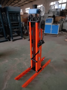 Juego de penetrómetro de cono dinámico estático para uso en campo de laboratorio para pruebas geotécnicas de suelo - Product Image 3