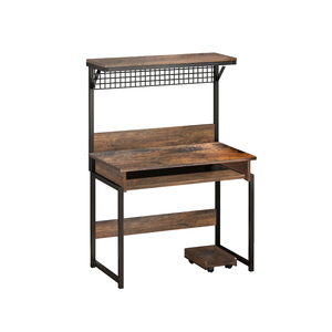 YQ FOREVER Writing <strong>Computer</strong> Desk Modern Study Office Desk PC Laptop <strong>Notebook</strong> Study <strong>Table</strong> for Home Office - Product Image 1