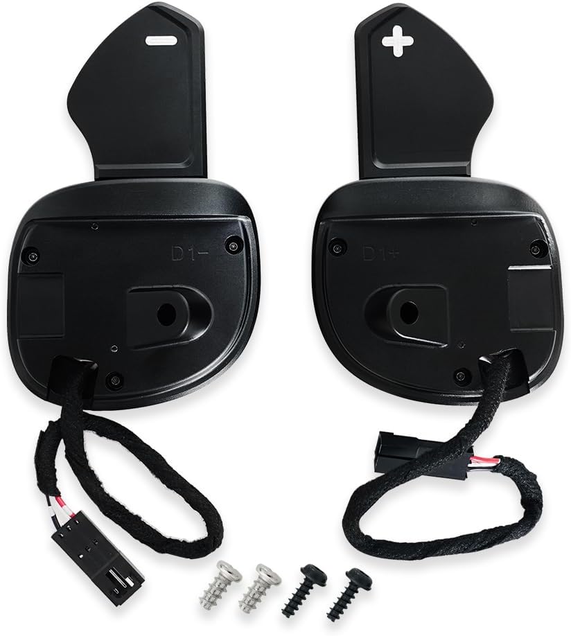 1 Set * Magnetic Paddle Shifters