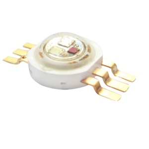 Epileds led çip 1w 3w 9w rgb K1 güç led çip yıldız radyatör pcb soğutucu - Product Image 5