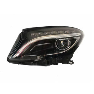 ระบบไฟ LED อัตโนมัติแบบปลั๊กแอนด์เพลย์สำหรับ BENZ GLA 16-19 GLA156ไฟหน้าอุณหภูมิสี6000K - Product Image 5