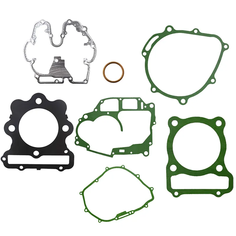 Gasket Silinder Mesin Sepeda Motor, untuk Honda XR250 XR250R XR250L 1986-2004 XR 250 250R 250L XR250 R L