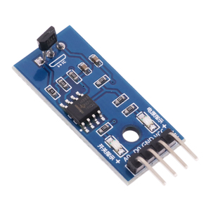 Halls ensor modul 3144E 4-poliger Halls chalt drehzahl Magnetsc halter Drehzahl zähl sensor modul Für Arduino Smart Car