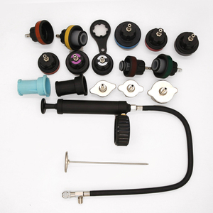 Radiator Pressure Tester Kit Water Tank Leak Detector <strong>Automation</strong> Inspection <strong>Tools</strong> for Water Tank Auto Repair <strong>Tools</strong> - Product Image 3