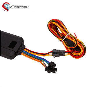 高品质低压开放协议2g sim卡GSM车载GPS追踪器VT206监听设备 - Product Image 2