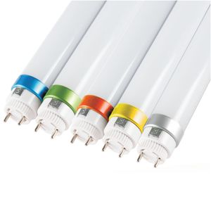 Çok renkli 360 derece lineer LED lamba floresan floresan lamba fikstür T5 T8 LED tüp floresan lamba - Product Image 1
