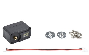 ST3215 metal serial <strong>servo</strong> 360 degree High precision programmable digital <strong>servo</strong> 30KG high torque ST3215