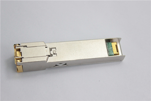 TP-LINK TL-SM331T互換1000BASE-TギガビットイーサネットRJ45SFPモジュール100MCat5e Twixケーブル - Product Image 3