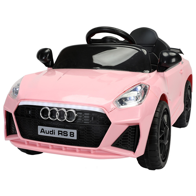 Pink single drive+mobile Bluetooth app+remote control