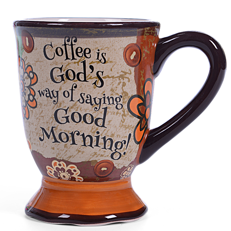 coffee mug