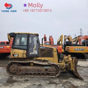 Gebraucht Hot Sale Caterpillar Hohe Qualität Günstiger Preis Original CAT D5K Bulldozer - Product Image 3