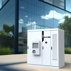 215Kwh Lifepo4 Lithium Battery for Solar Power Storage 20Ft 40Ft Turnkey <strong>C</strong>&amp;I Ess Solution Container Energy Storage System
