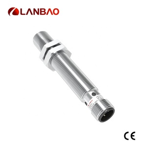 齿轮速度M18 2毫米监测磁感应传感器2毫米NC IP67与CE - Product Image 2