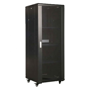 SURELINK High Performance 19 Inch 4U 6U 9U 12U Data Center Server Aluminum Rack Floor Network Cabinet - Product Image 2