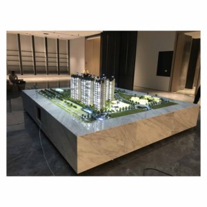 不動産建設のための建築モデル作成、建築モデル - Product Image 2