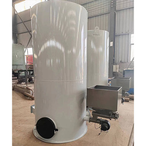 Trung Quốc bán chạy nhất trang trại củi nồi hơi SINH KHỐI Hot Blast bếp - Product Image 6