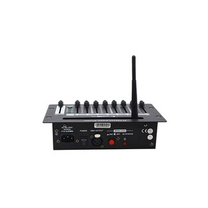 Chargeable Lithium Battery 24 Channel Wireless <strong>Simple</strong> <strong>DMX</strong> <strong>Controller</strong>