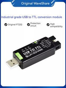Waveshare FT232 industriale UART modulo seriale USB to TTL originale FT232RNL convertitore - Product Image 3
