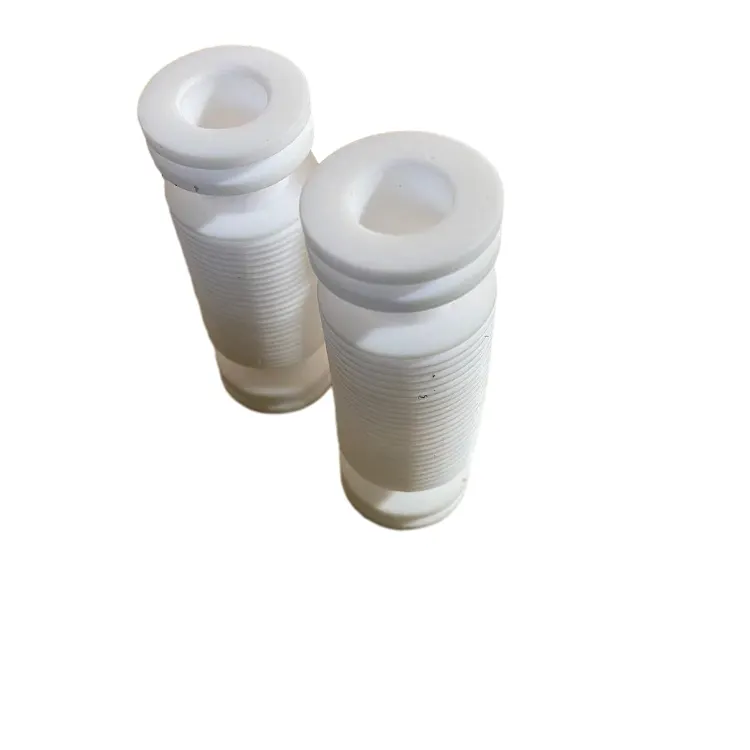 Vật liệu mới PTFE tấm ăn mòn nhiệt độ cao kháng PTFE tấm Ống que