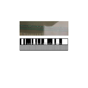 Nastro magnetico lineare del codificatore del nastro magnetico di misurazione con la scala magnetica della striscia dell'acciaio inossidabile per la prestazione migliore