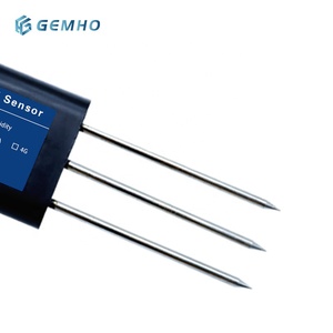Integriertes Einsetzen RS485/Analog-Ausgang Boden-NPK-Analysator Feuchtigkeits-Nährstoff-Sensor 3-in-1 Boden-Test - Product Image 2