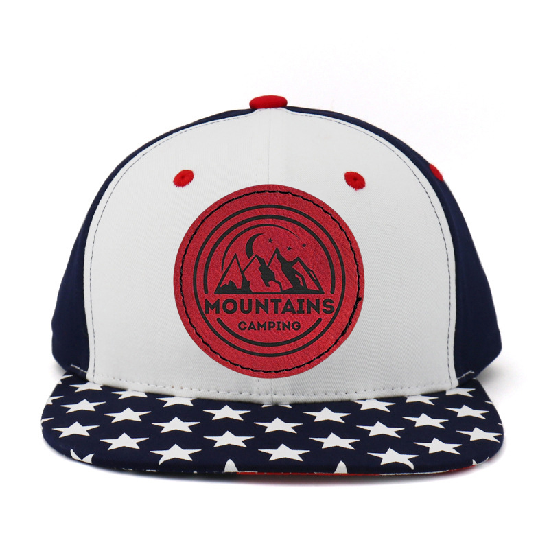 Bleu Marine Blanc