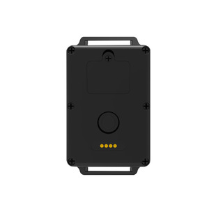 MOFESIPI宠物狗4g全球定位系统跟踪器监控宠物位置跟踪器，带逃逸警报防水工程，带任何项圈