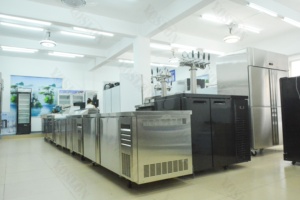 YOSLON Ultra Low Temperature Freezer for Optional Tunnel Bread Fruit Rapid <strong>Blast</strong> Freezing Deep <strong>Blast</strong> Freezer Chiller - Product Image 5
