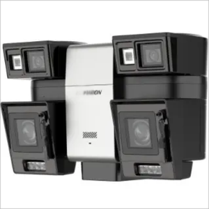 IDS-2CD8V447G0E X2-XZS ดั้งเดิมของ hik กล้อง4MP มุมมองลึกแบบ mini-Lens OMNI นำการออกแบบ2ช่องมาพร้อมกับ PT แบบแมนนวล - Product Image 6