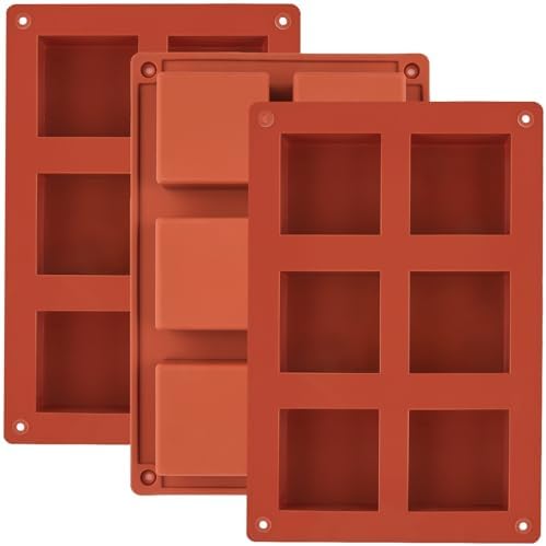 6ถ้วย, 2x2x1นิ้ว