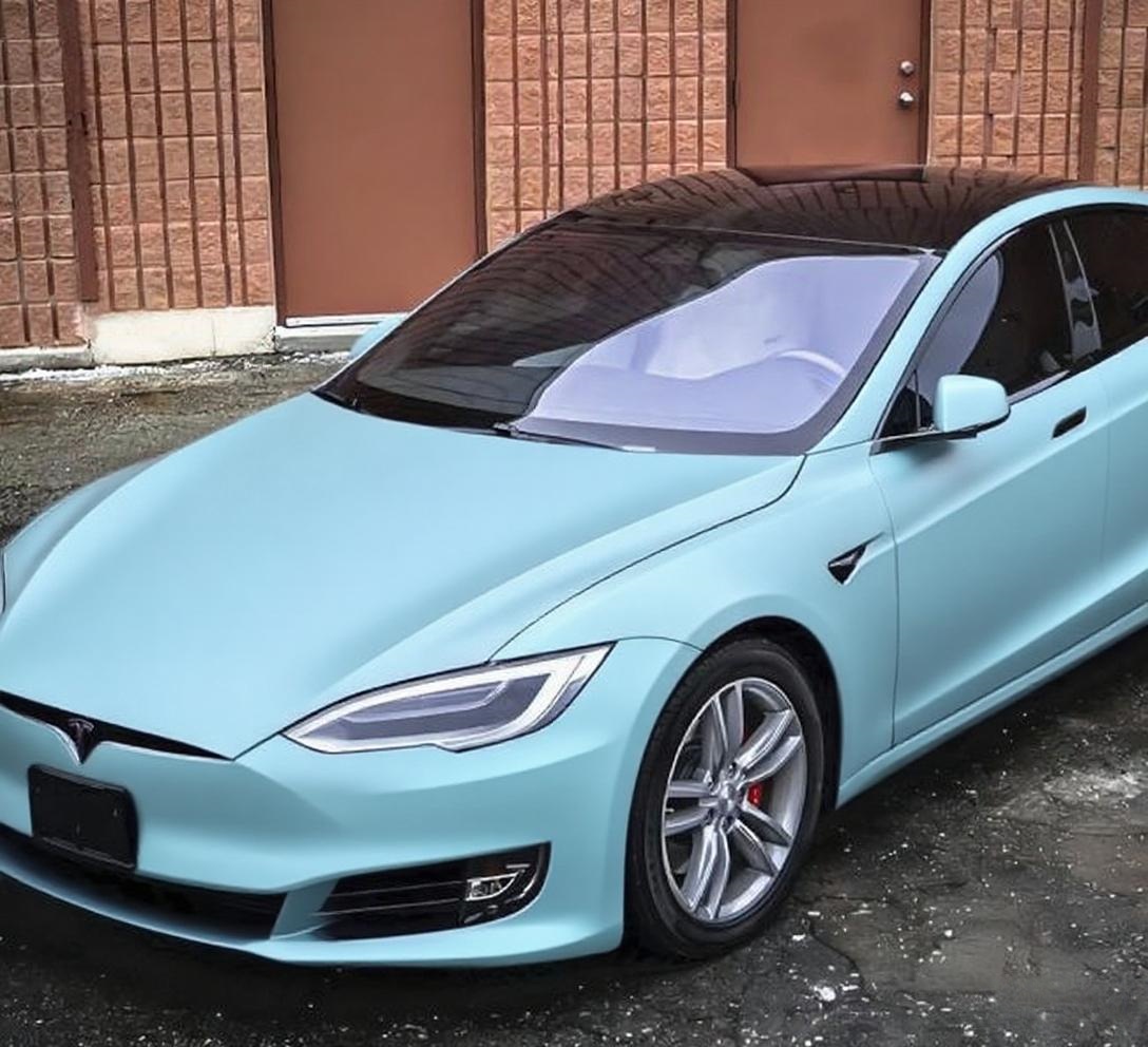 Glacier Blue