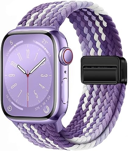 Dégradé violet