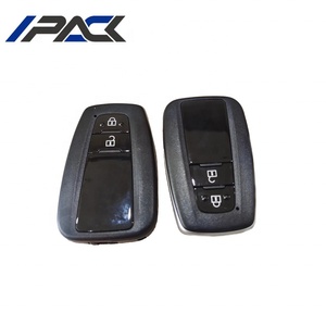 I-Pack กุญแจรถ89904-F4040สมาร์ทคีย์2ปุ่ม433MHz ชิป8A สำหรับ2018-2020 Toyota C-HR FCC BR2EX PAGE1 A9 (บอร์ด231451-0410) - Product Image 1