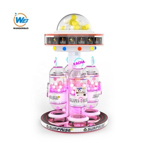 Gashapon macchina produttore all'ingrosso Gacha uovo attorcigliato distributore automatico personalizzato Gachapon capsula macchina giocattolo-WANGERBAO