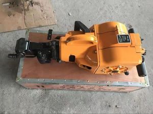 שקע פטיש עפרות לשבור rig מכונה בנזין <span class=keywords><strong>YN27C</strong></span> רוק קידוח מכונה