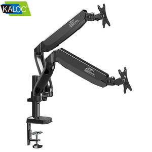 KALOC fabbrica Monitor singolo supporto per Computer con Display girevole di 360 gradi Oem Odm Rgb Monitor braccio - Product Image 4