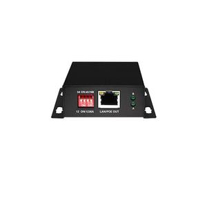 Extender di rete PoE con gamma di 250 metri 1 porta 10/100M RJ45 ingresso & 1/2/4/5 porta 10/100M interruttore di uscita RJ45 - Product Image 2
