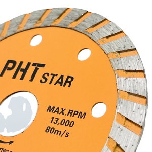 4 inç 105mm elmas testere bıçağı kesme diski beton mermer duvar ve kiremit - Product Image 4